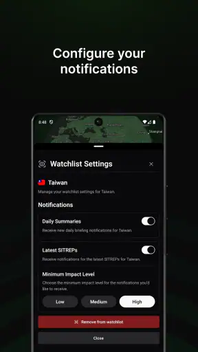 SITREP screenshot 4