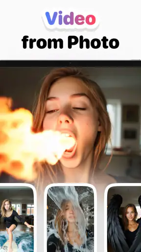 Sivu - AI Face Photo Video App screenshot 10