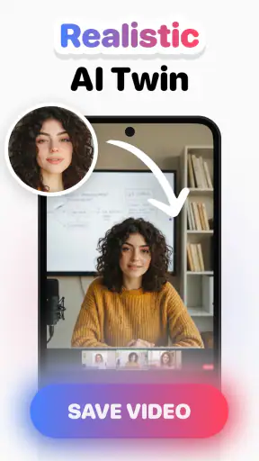 Sivu - AI Face Photo Video App screenshot 3