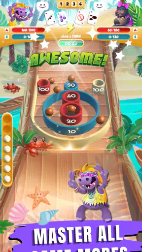 SkeeBoost: Ball Arcade Game screenshot 3