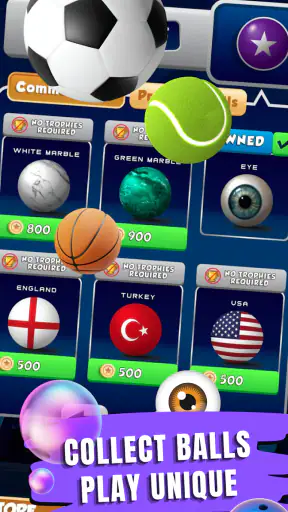 SkeeBoost: Ball Arcade Game screenshot 6