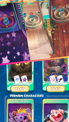 SkeeBoost: Ball Arcade Game screenshot 8