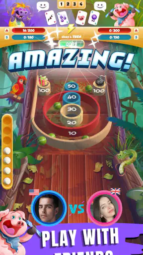 SkeeBoost: Ball Arcade Game screenshot 9