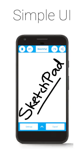 SketchPad – Doodle & Draw screenshot 1