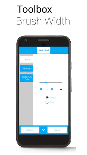 SketchPad – Doodle & Draw screenshot 2