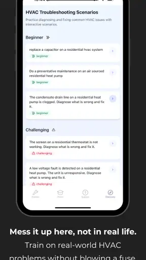 SkillCat: HVAC & EPA 608 screenshot 6
