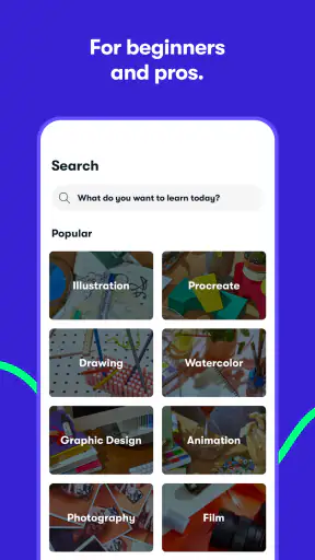 Skillshare: Online Classes App screenshot 3