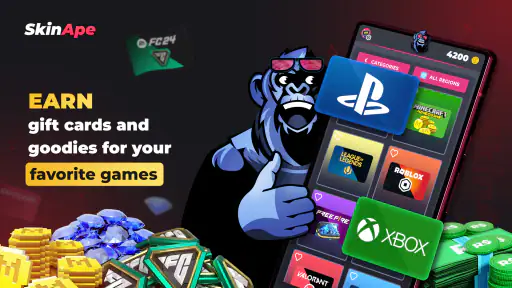 SkinApe for Games & Gift Cards screenshot 11