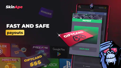 SkinApe for Games & Gift Cards screenshot 5