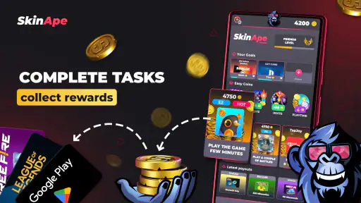 SkinApe for Games & Gift Cards screenshot 8