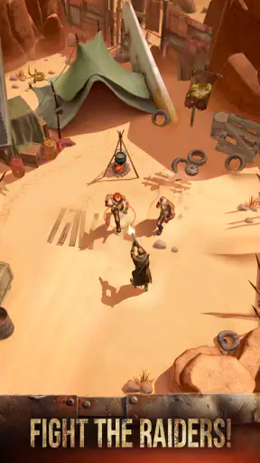 Skullburn screenshot 2