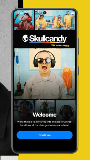 Skullcandy screenshot 3