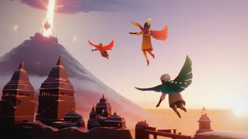 Sky: Children of the Light screenshot 12