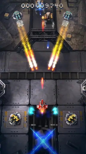 Sky Force Reloaded screenshot 11