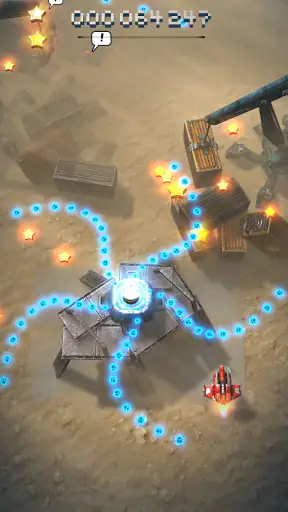 Sky Force Reloaded screenshot 9