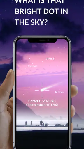 Sky Tonight - Star Gazer Guide screenshot 1