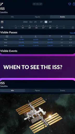 Sky Tonight - Star Gazer Guide screenshot 11
