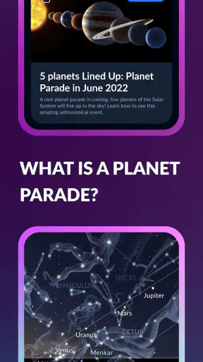 Sky Tonight - Star Gazer Guide screenshot 4