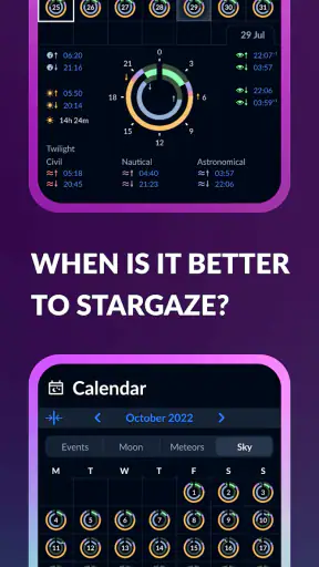 Sky Tonight - Star Gazer Guide screenshot 6