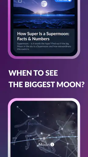 Sky Tonight - Star Gazer Guide screenshot 8