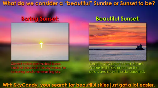 SkyCandy - Sunset Forecast App screenshot 9