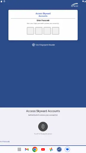 Skyward Mobile Access screenshot 11