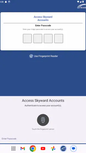 Skyward Mobile Access screenshot 6