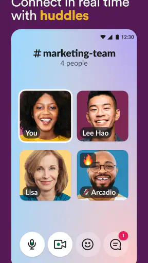 Slack screenshot 3