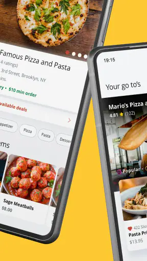 Slice Local Pizza Delivery screenshot 2
