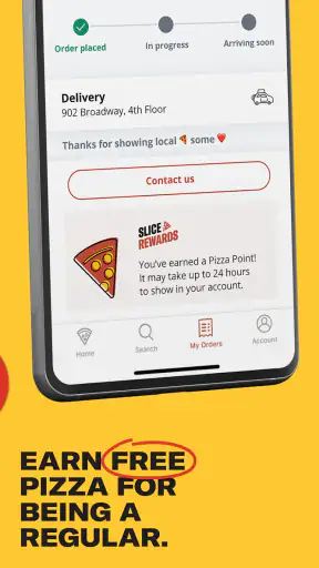 Slice Local Pizza Delivery screenshot 4