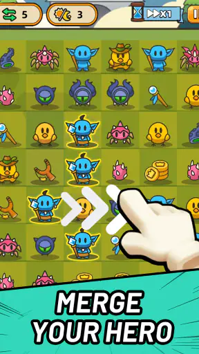 Slime Legion screenshot 12
