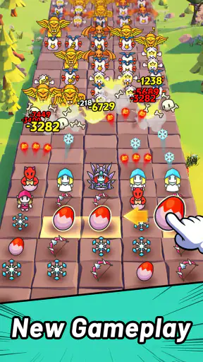 Slime Legion screenshot 2