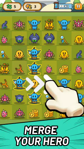 Slime Legion screenshot 4
