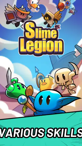 Slime Legion screenshot 9