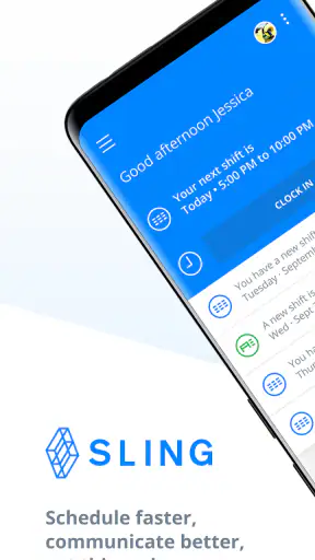 Sling: Employee Scheduling App screenshot 1