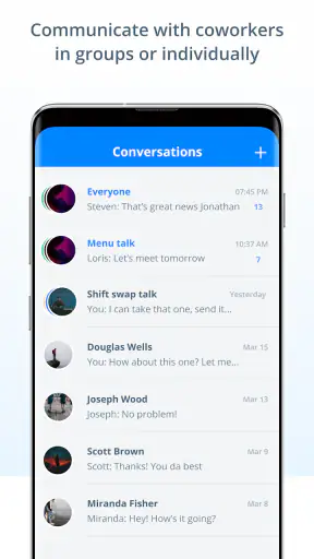 Sling: Employee Scheduling App screenshot 5