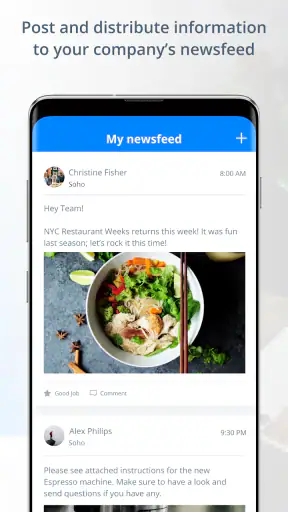 Sling: Employee Scheduling App screenshot 7