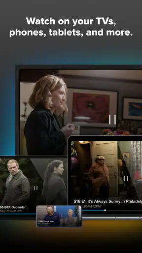 Sling: Live TV + Freestream screenshot
