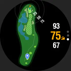 Smart Caddie: Golf GPS screenshot 11
