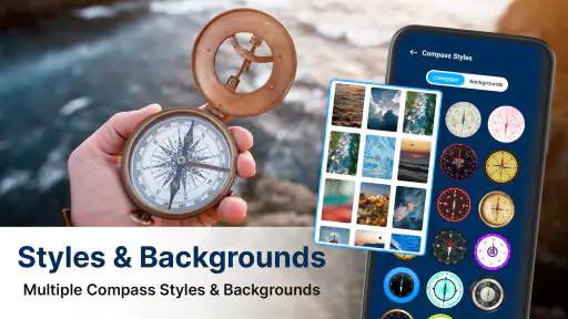 Smart Compass: Digital Compass screenshot 11