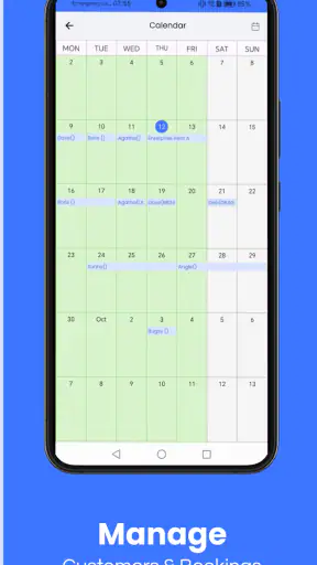SMART Estimator App screenshot 6