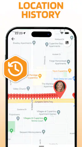 Smart Family & Kids Locator screenshot 5