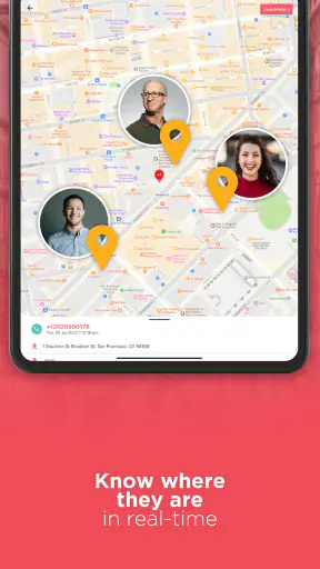 Smart Family & Kids Locator screenshot 9