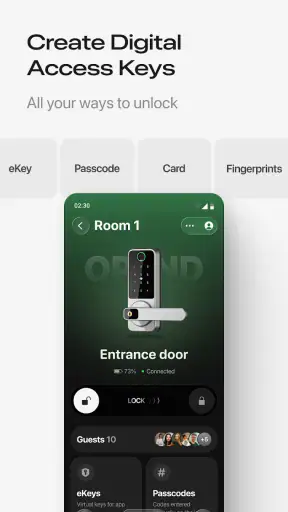 Smart Lock for TTLock screenshot 2