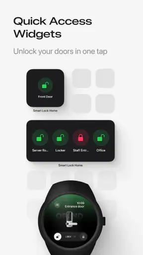 Smart Lock for TTLock screenshot 7