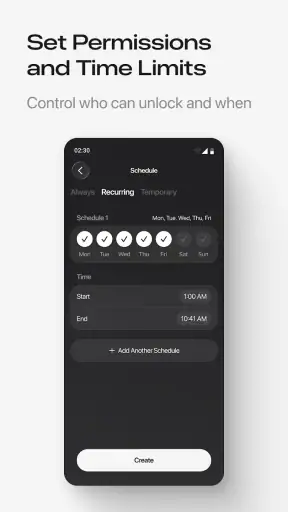 Smart Lock for TTLock screenshot 8