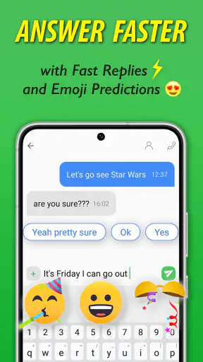 Smart Messages screenshot 4