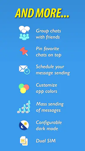 Smart Messages screenshot 7