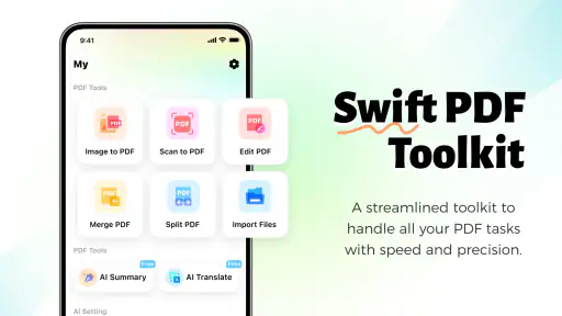 Smart PDF Reader & PDF Viewer screenshot 10