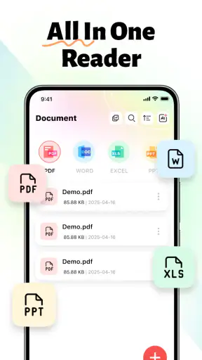 Smart PDF Reader & PDF Viewer screenshot 4